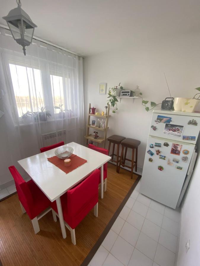Danube Apartment Vukovar Exterior foto