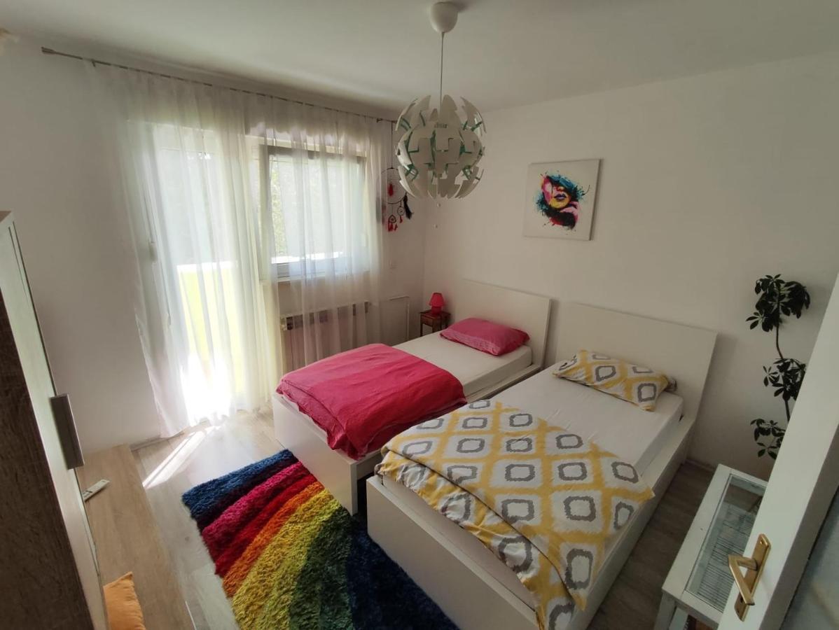 Danube Apartment Vukovar Exterior foto