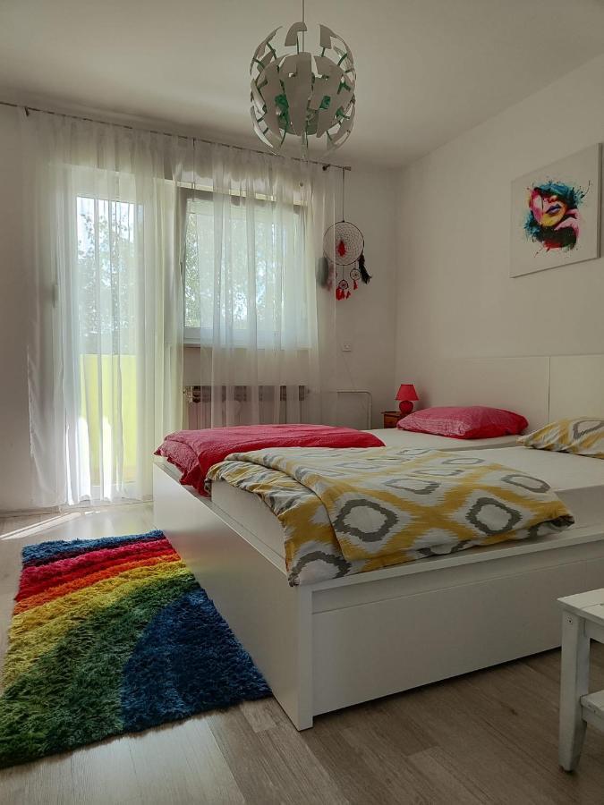 Danube Apartment Vukovar Exterior foto